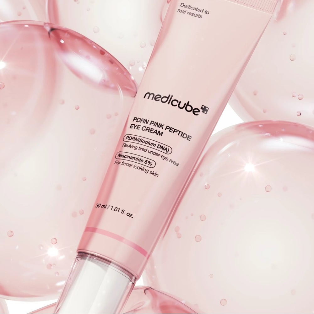 Medicube Pink Peptide Eye Cream